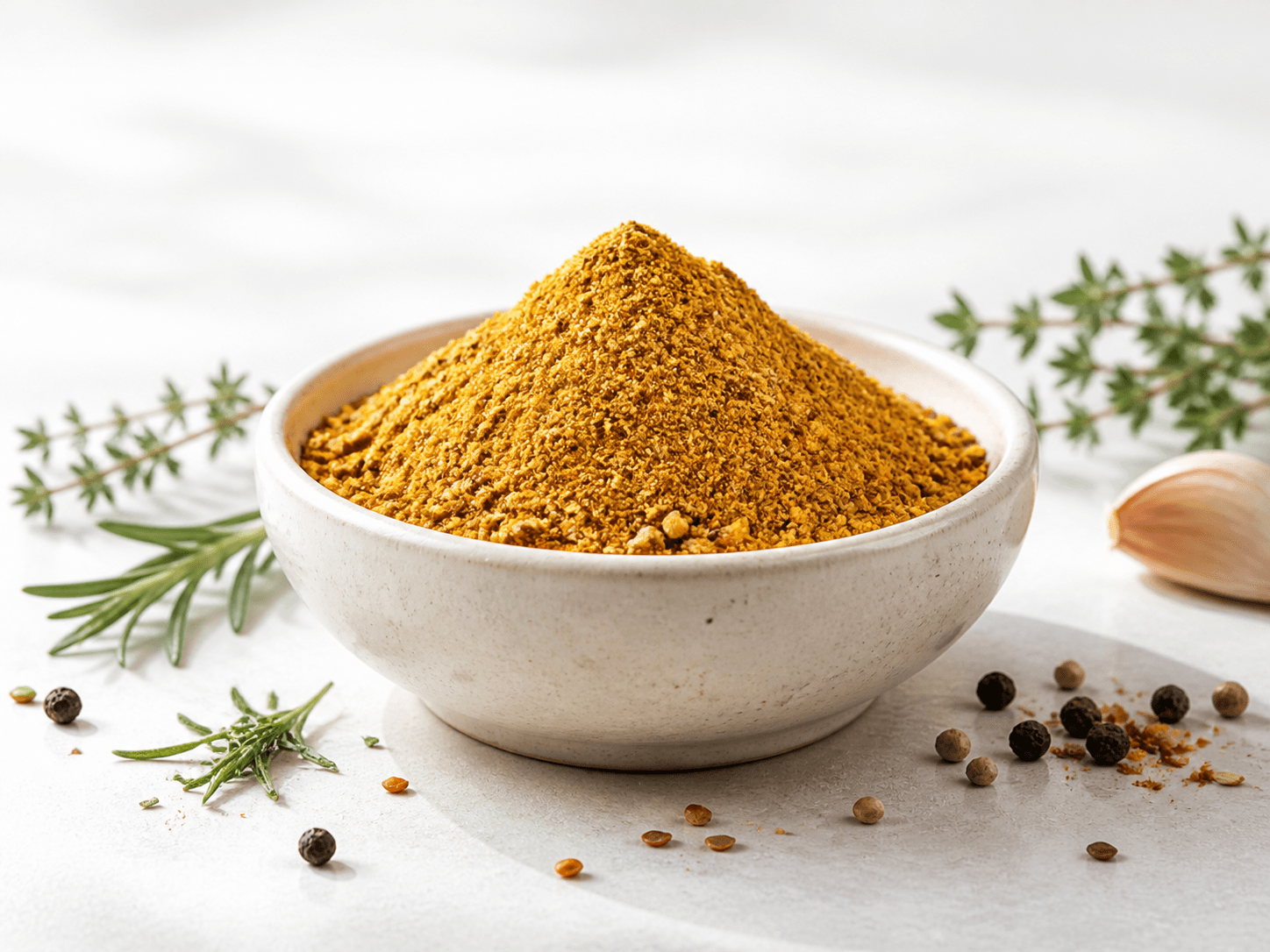 Compound Seasonings application